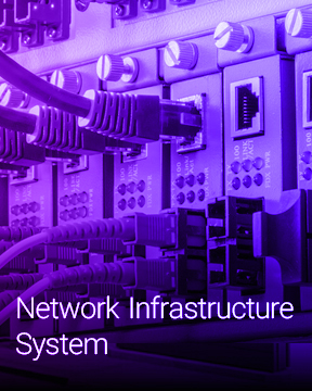 Network-Infrastructure